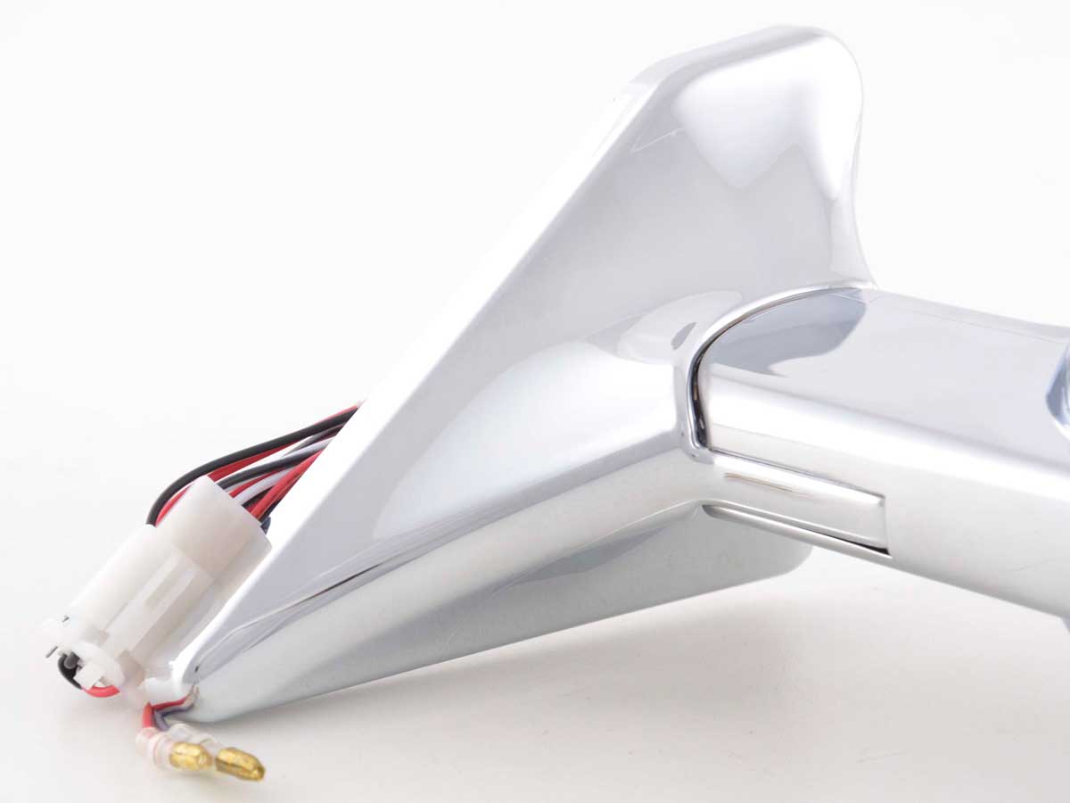 Außenspiegel Sportspiegel Classic-Style Set VW Golf 5 Typ 1K Bj. 03-