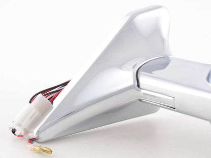 Außenspiegel Sportspiegel Classic-Style Set Audi A3 Typ 8P Bj. 03-07