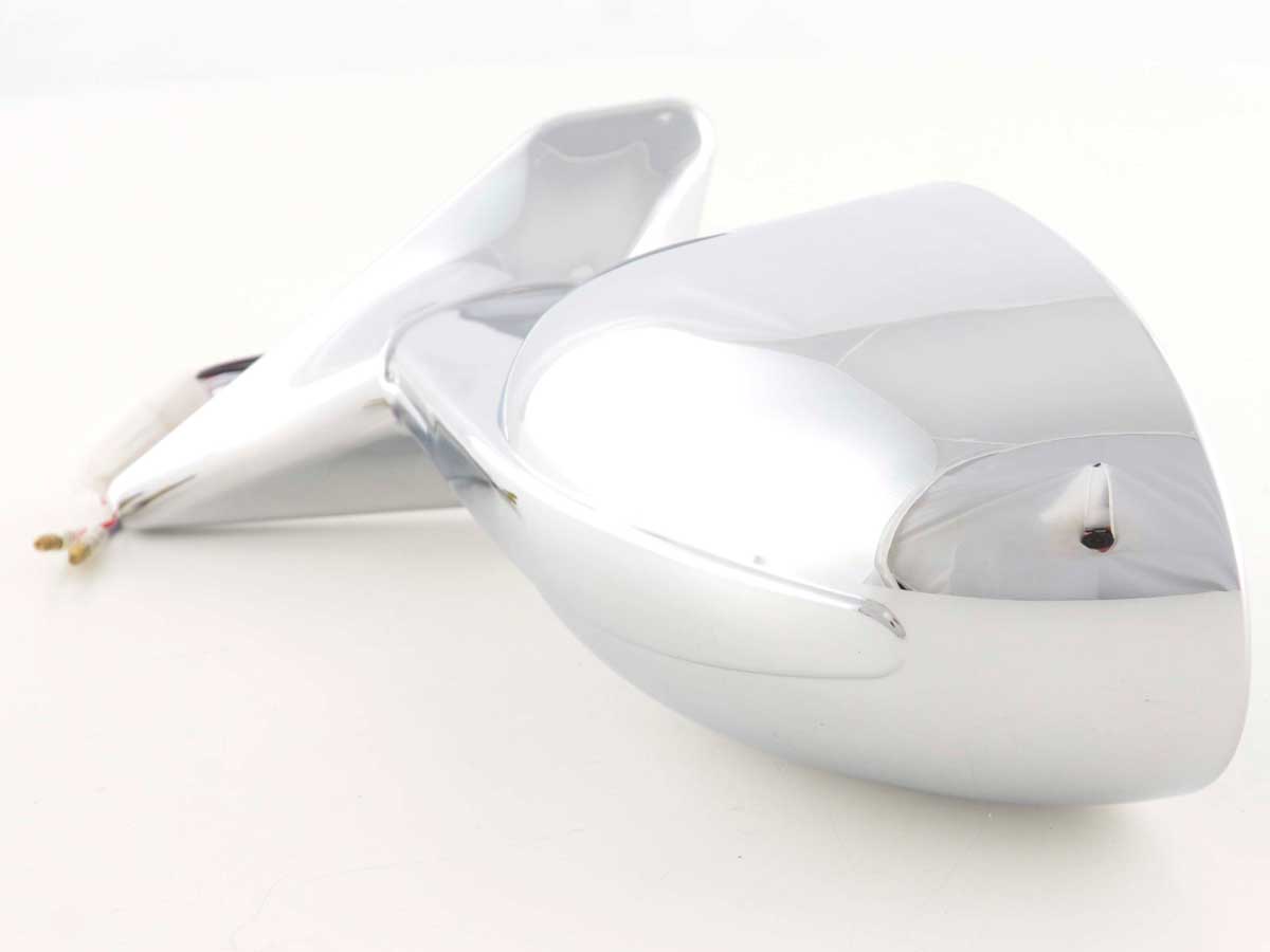 Außenspiegel Sportspiegel Classic-Style Set VW Golf 5 Typ 1K Bj. 03-