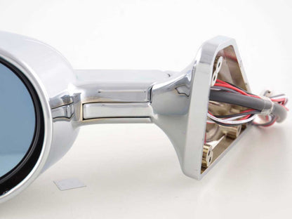 Außenspiegel Sportspiegel Classic-Style Set VW Golf 5 Typ 1K Bj. 03-