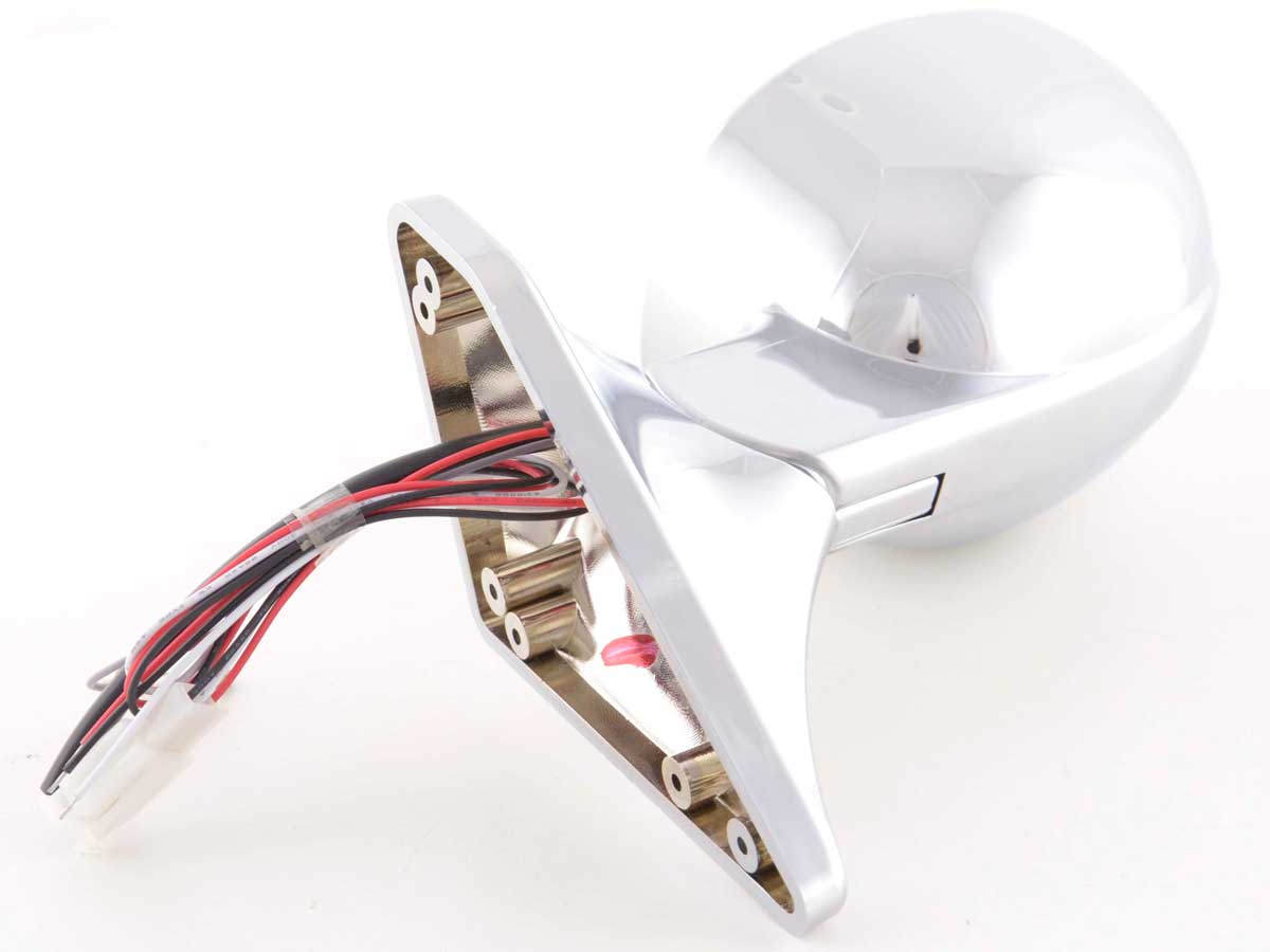 Außenspiegel Sportspiegel Classic-Style Set VW Golf 5 Typ 1K Bj. 03-