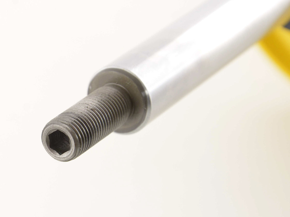 Sportstoßdämpfer High Tec Ford Fiesta Typ JA8 Bj. 2008 - (Vorderachse links)