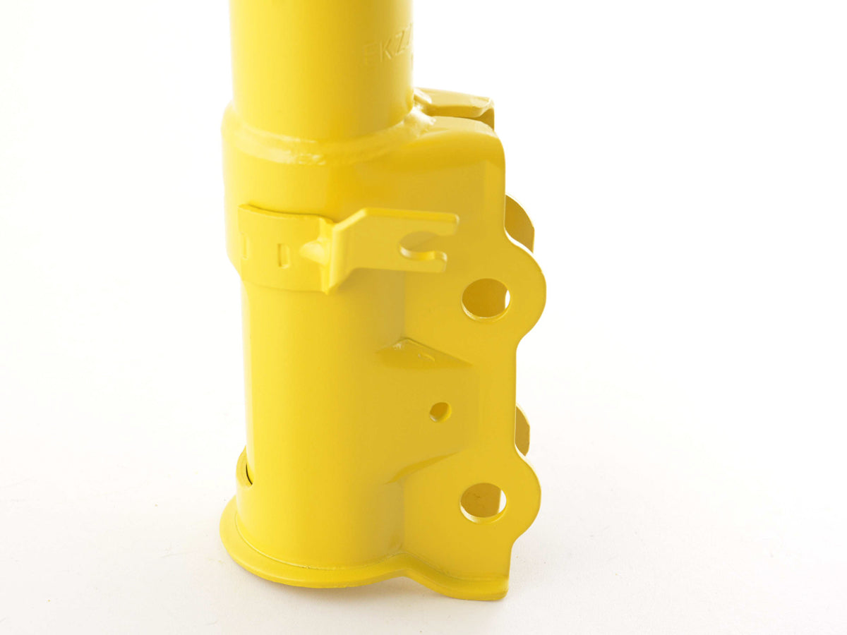 Sportstoßdämpfer High Tec Ford Fiesta Typ JA8 Bj. 2008 - (Vorderachse rechts)