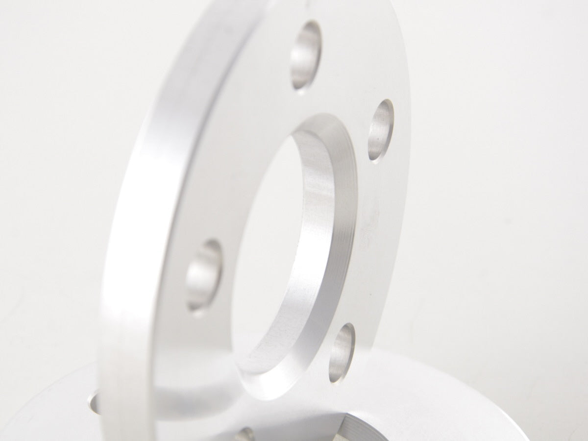 Spurverbreiterung Distanzscheibe System A 13 mm pro Rad Fiat Ulysse (179)