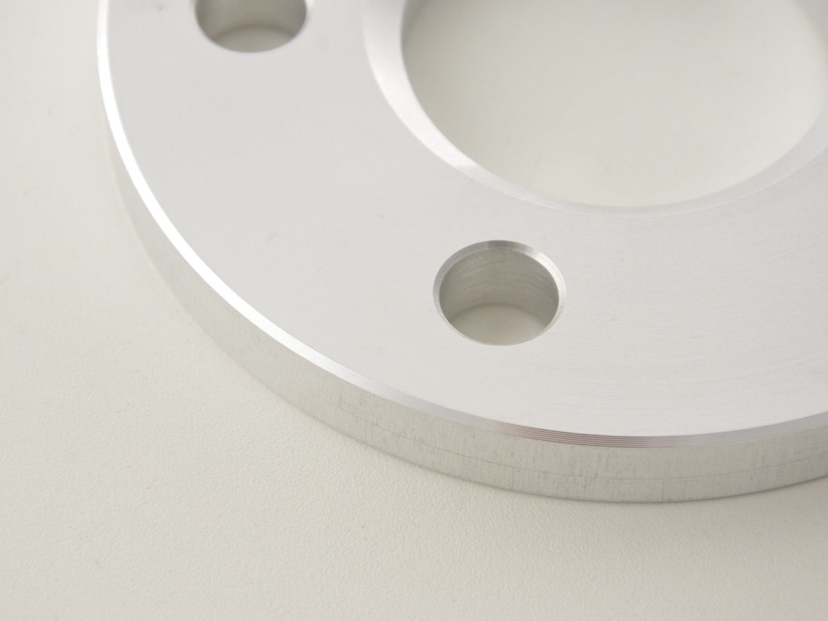 Spurverbreiterung Distanzscheibe System A 13 mm pro Rad Lancia Phedra (179)