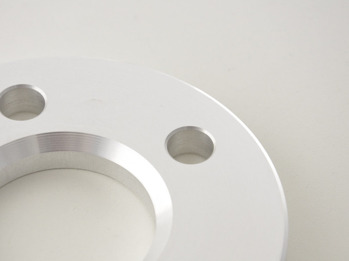 Spurverbreiterung Distanzscheibe System A 13 mm pro Rad Lancia Zeta (220)