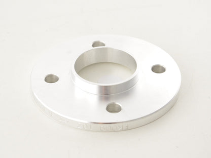 Felgenadapter Distanscheibe NLB 57,1 auf 63,4 für VW - 4-Loch