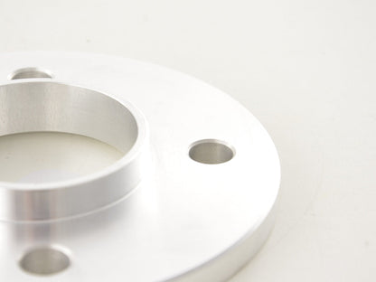 Felgenadapter Distanscheibe NLB 57,1 auf 63,4 für VW - 4-Loch