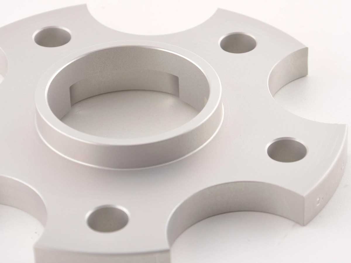 Spurverbreiterung Distanzscheibe 28 mm ohne Schrauben Porsche 911 (991)