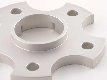 Spurverbreiterung Distanzscheibe 28 mm ohne Schrauben Porsche 911 (991)