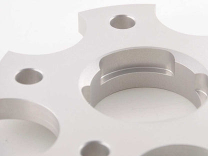 Spurverbreiterung Distanzscheibe System B 28 mm ohne Schrauben Porsche Boxster (987)