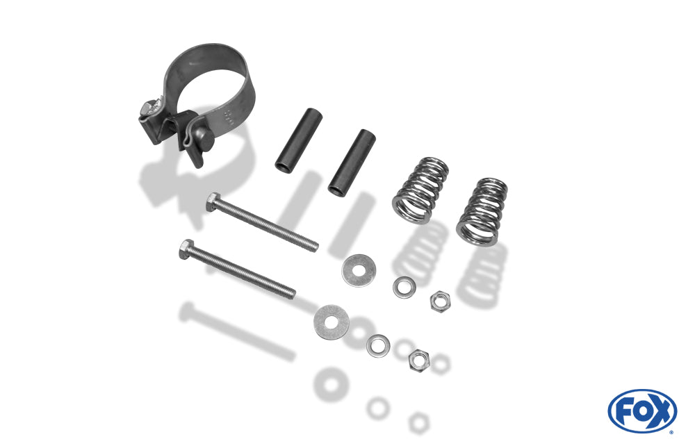 Subaru Levorg Vorschalldämpfer