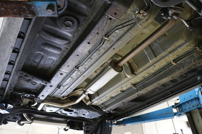 Suzuki Swift IV Vorschalldämpfer