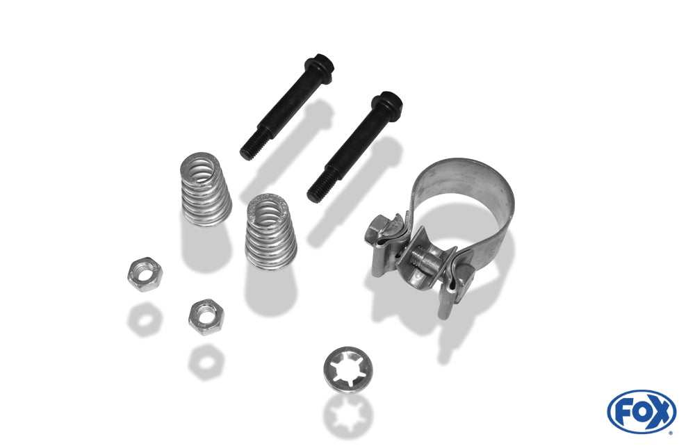 Suzuki Swift IV Vorschalldämpferersatzrohr