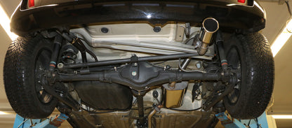 Suzuki Ignis III - 4x4 Endschalldämpfer - 1x90 Typ 16