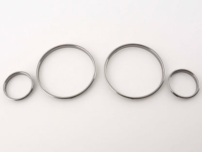 Tachoring Set BMW 5 er (E39) Bj. 1995-2004