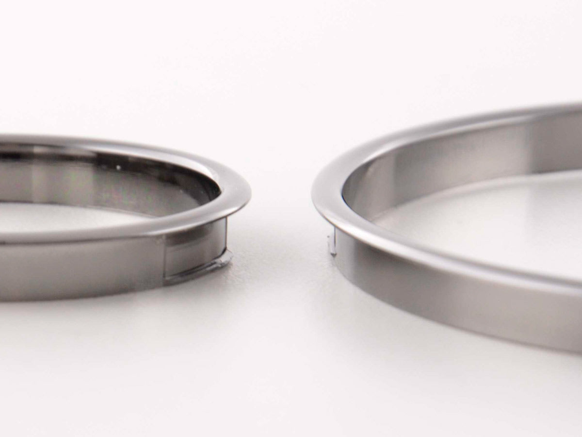 Tachoring Set BMW 5 er (E39) Bj. 1995-2004