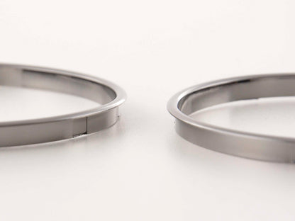 Tachoring Set BMW 5 er (E39) Bj. 1995-2004