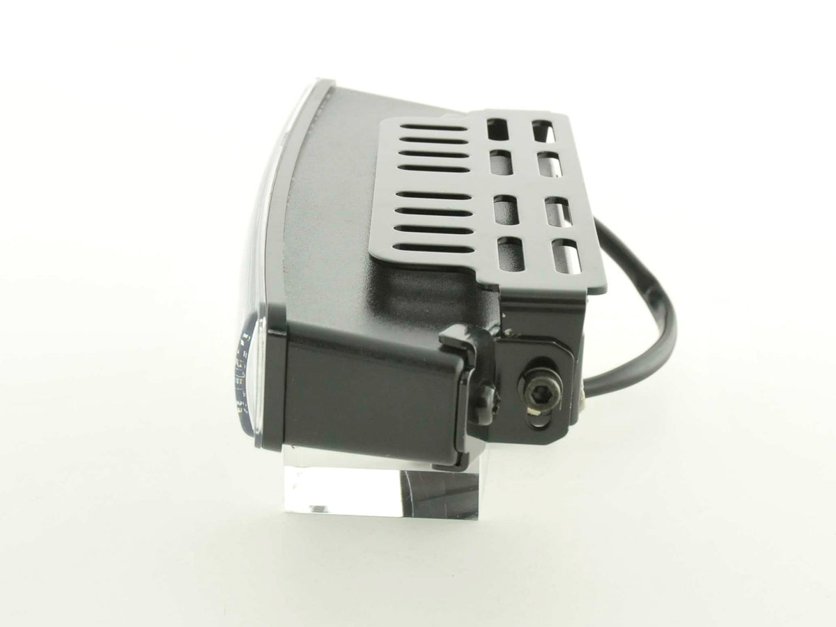 Tagfahrlicht LED mit Schaltrelais universal Set chrom