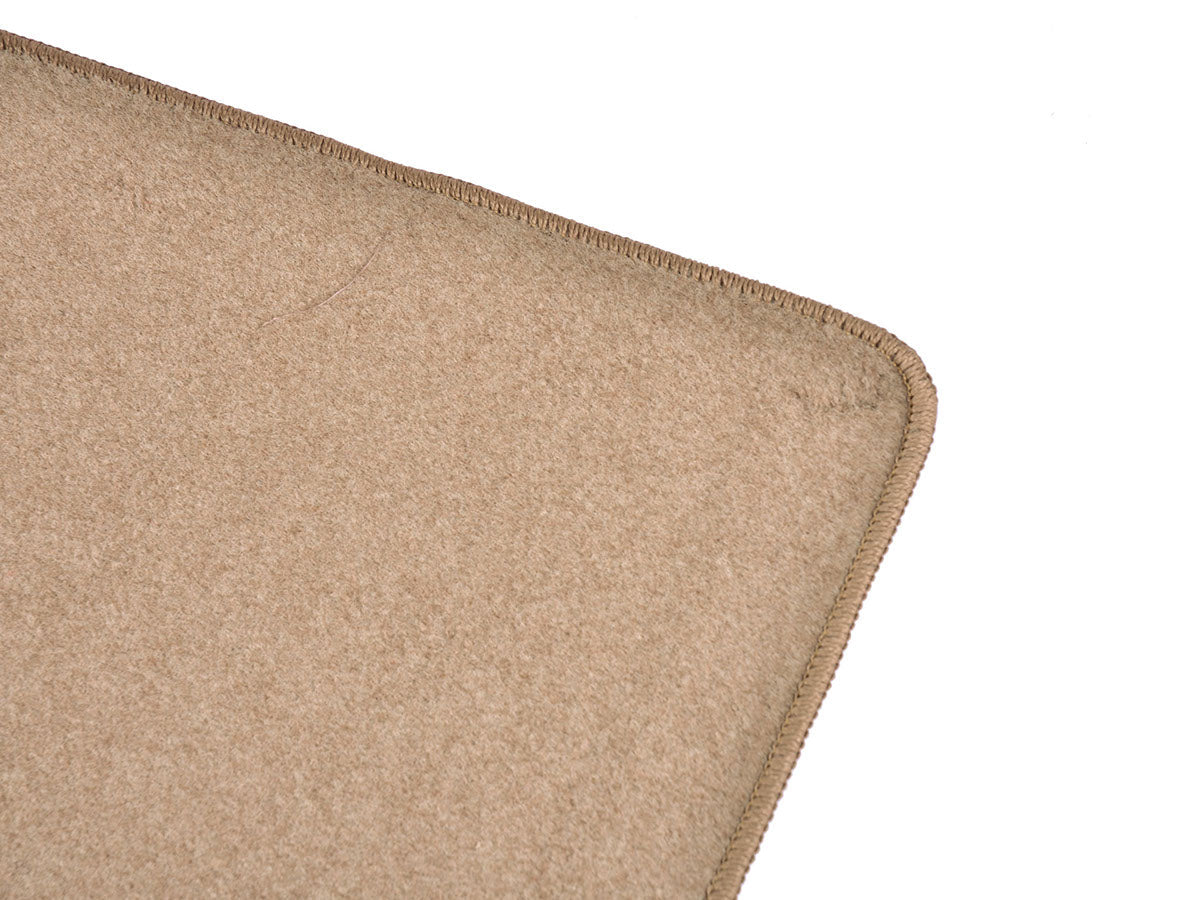 FK Schutzmatte Teppich beige für Rennsimulator Gamesitze