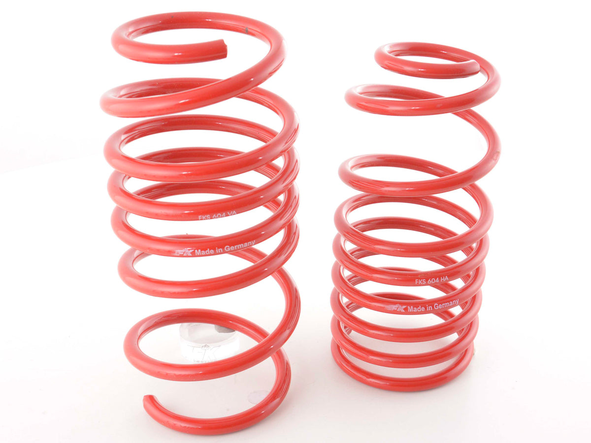 Tieferlegungsfedern Opel FK High Tec