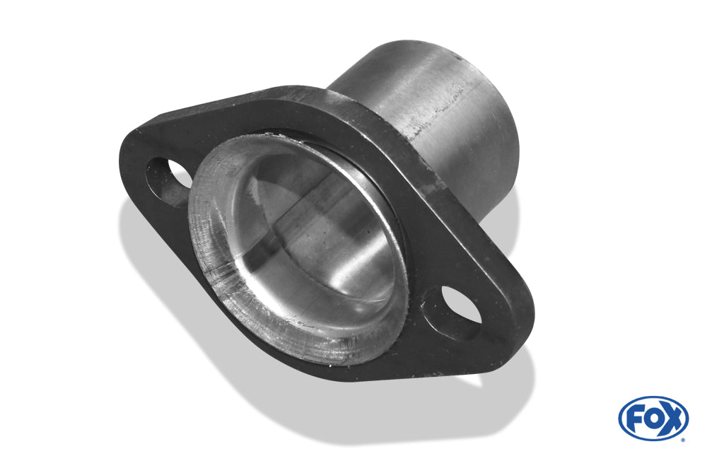 Toyota Corolla E12 Adapter für Endschalldämpfer (Kleiner Flansch)