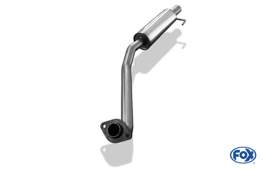 Toyota Corolla E12 TS Kompressor Vorschalldämpfer