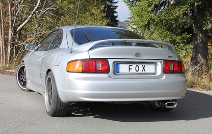 Toyota Celica T20 Endschalldämpfer - 160x80 Typ 53