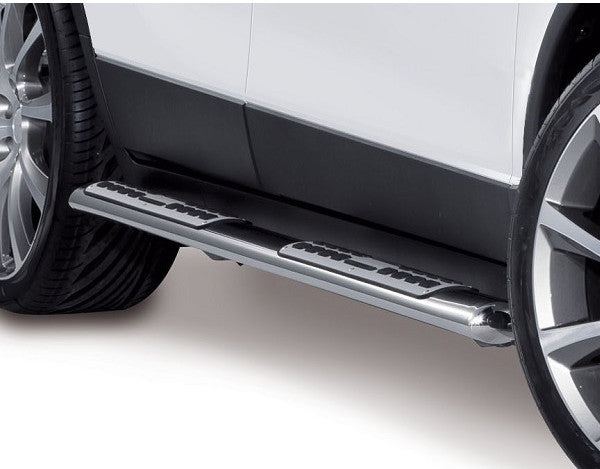 Irmscher Renault Koleos Trittrohr-Satz oval