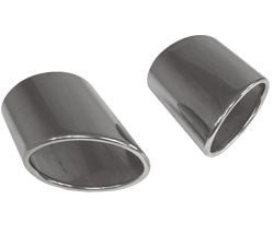 Alfa Romeo 159/ Alfa Romeo 159 Sportwagon Endschalldämpfer rechts/links - 115x85 Typ 38 rechts/links