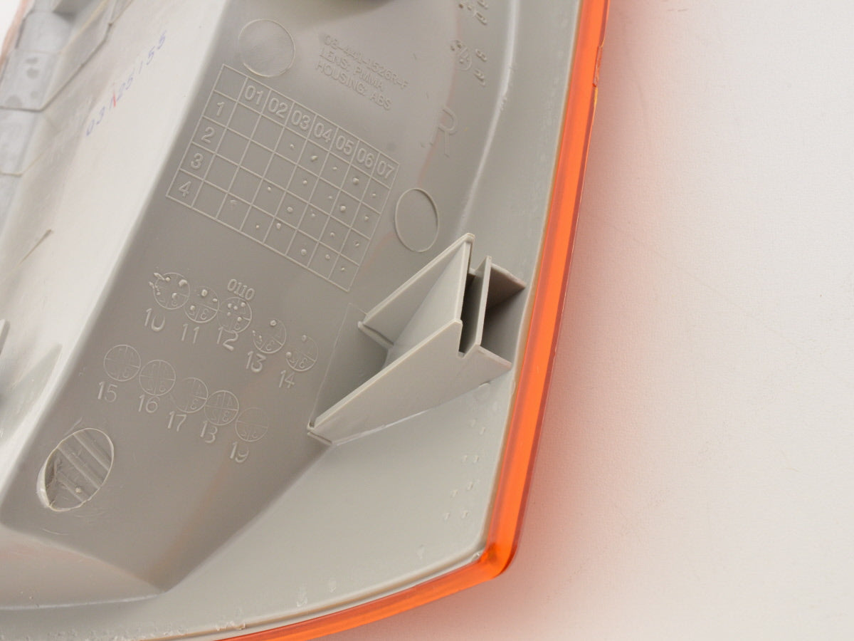 Verschleißteile Frontblinker rechts VW LT Bj. 98