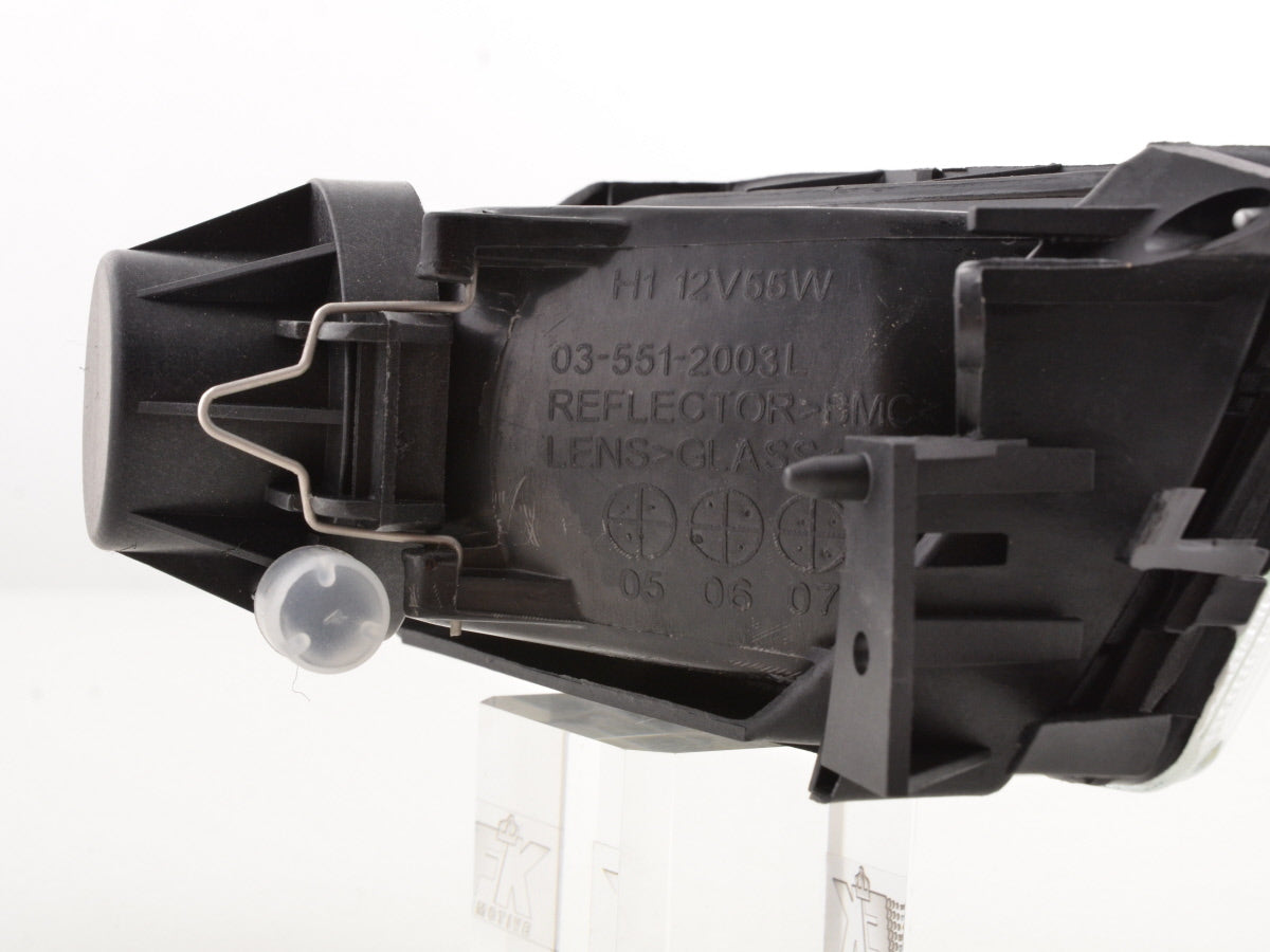 Verschleißteile Nebelscheinwerfer links Renault Mégane / Scénic