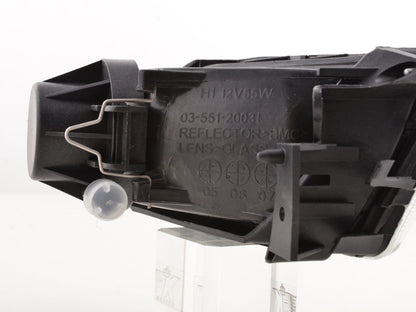 Verschleißteile Nebelscheinwerfer links Renault Mégane / Scénic