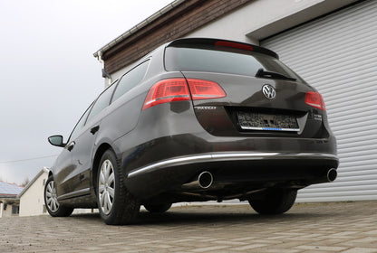 VW Passat 365 - 4-Motion Endschalldämpfer rechts/links - 1x100 Typ 16 rechts/links