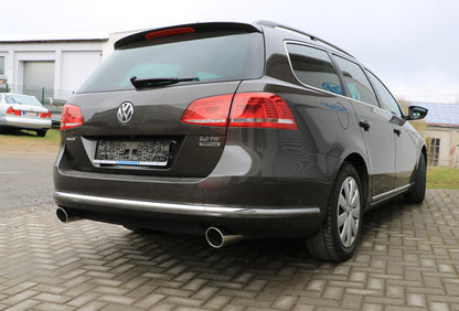 VW Passat 365 - 4-Motion Endschalldämpfer rechts/links - 1x100 Typ 16 rechts/links