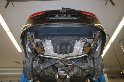 VW Passat 365 - 4-Motion Endschalldämpfer rechts/links - 1x100 Typ 16 rechts/links