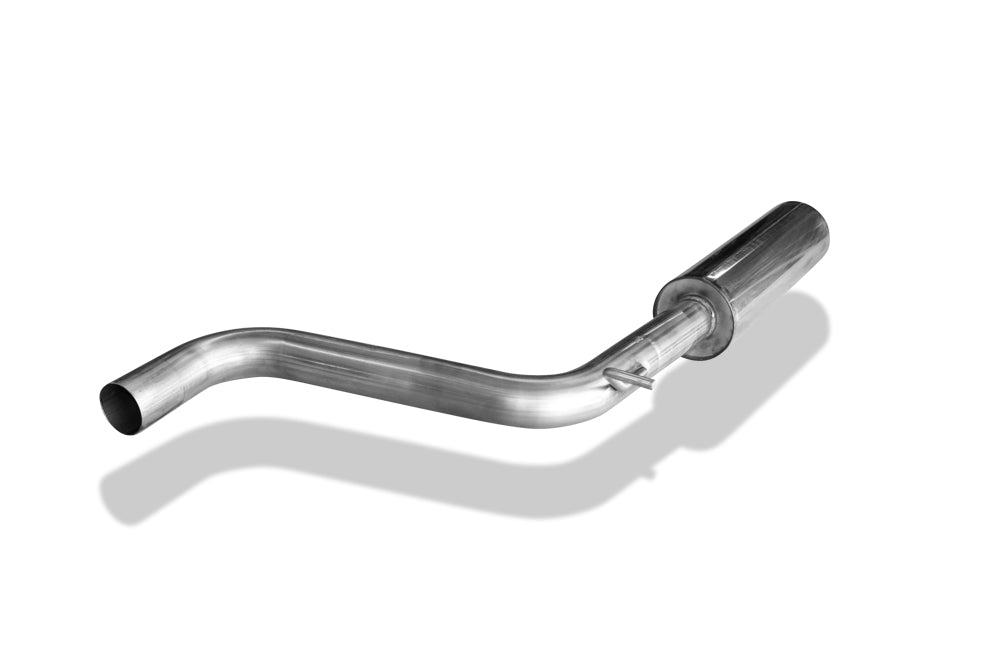 Audi A1 40TFSI Vorschalldämpfer für Modelle ohne OPF