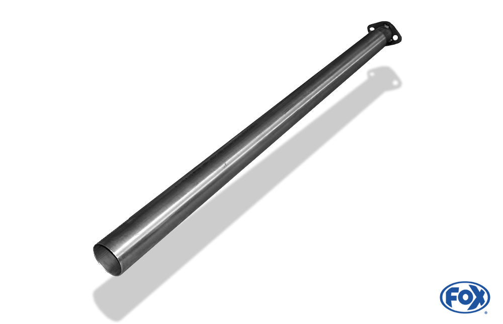 VW Golf V TSI/ Eos 1F Verbindungsrohr Mittelschalldämpfer/KAT - Rohrdurchmesser: 70mm