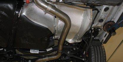 VW Golf VII - 2,0l GTI/ TCR Vorschalldämpferersatzrohr