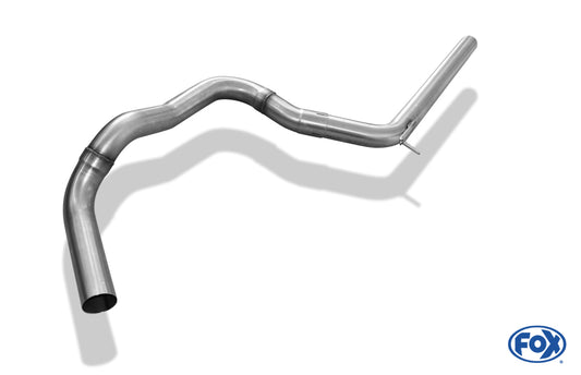 Seat Leon 5F - Starre Hinterachse Vorschalldämpferersatzrohr