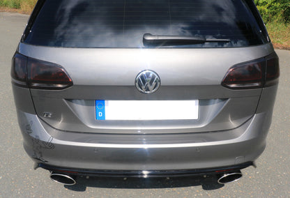 VW Golf VII Variant R - 4-Motion Endschalldämpfer rechts/links - 160x90 Typ 38 rechts/links
