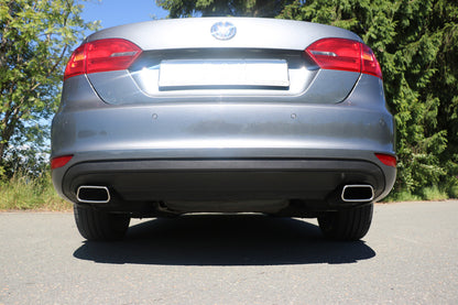VW Jetta VI Endschalldämpfer rechts/links - 145x65 Typ 59 rechts/links