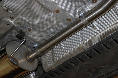 VW Bus T5/ T6 Verbindungsrohr langer Radstand