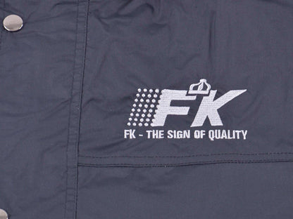 Windjacke Größe: L mit herausnehmbarer Kapuze Jacke FK Jacke
