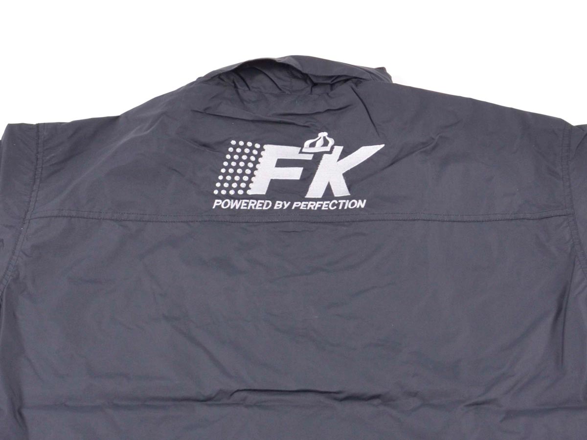 Windjacke Größe: L mit herausnehmbarer Kapuze Jacke FK Jacke