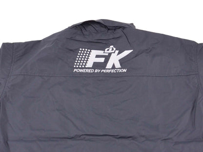 Windjacke Größe: L mit herausnehmbarer Kapuze Jacke FK Jacke