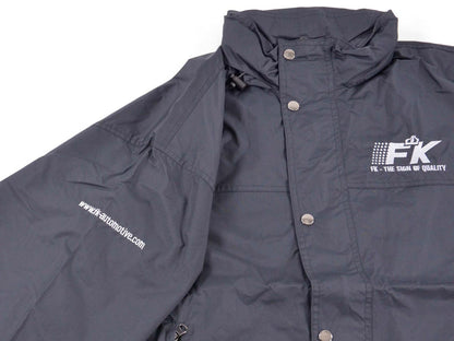 Windjacke Größe: L mit herausnehmbarer Kapuze Jacke FK Jacke
