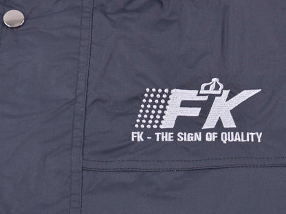 Windjacke - Größe: XL, mit herausnehmbarer Kapuze