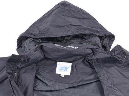 Windjacke - Größe: XL, mit herausnehmbarer Kapuze